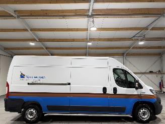 dommages fourgonnettes/vécules utilitaires Fiat Ducato 2.2D 103kW  L3 H2 2022/1