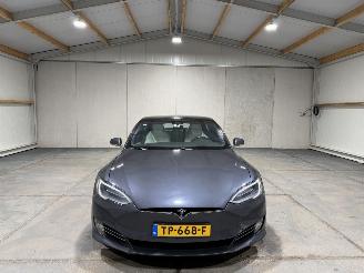Tesla Model S 100D 307kW AWD Luchtvering picture 4
