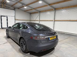 Tesla Model S 100D 307kW AWD Luchtvering picture 12