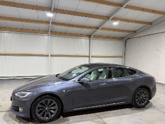 Tesla Model S 100D 307kW AWD Luchtvering picture 9