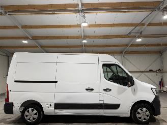 krockskadad bil bedrijf Renault Master 2.3DCi 110kW L2/H2 Work Edition 2023/2
