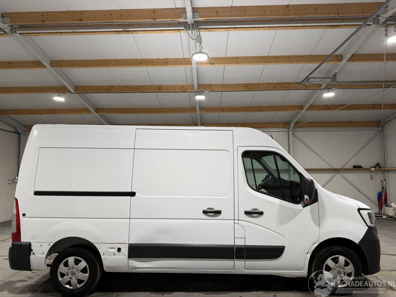 Renault Master 2.3DCi 110kW L2/H2 Work Edition