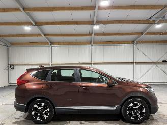 Coche accidentado Honda Cr-v 1.5 127kW Elegance 2019/9