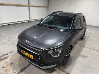 Kia Niro 1.6GDI 77kW Hybrid DynamicLine picture 22