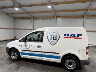Volkswagen Caddy 2.0 SDI Airco picture 11