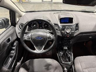 Ford Fiesta 1.6 TDCI LEASE TITANIUM picture 26