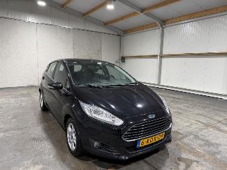 Ford Fiesta 1.6 TDCI LEASE TITANIUM picture 3