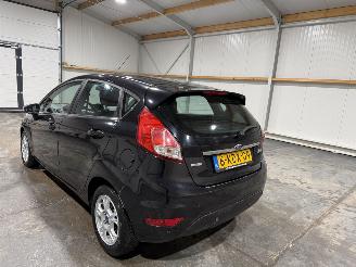 Ford Fiesta 1.6 TDCI LEASE TITANIUM picture 12