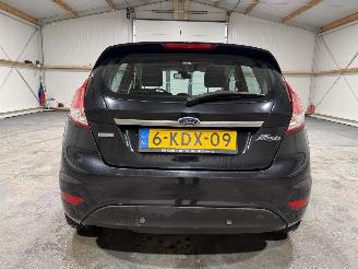 Ford Fiesta 1.6 TDCI LEASE TITANIUM picture 17