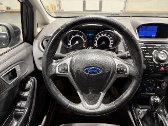 Ford Fiesta 1.6 TDCI LEASE TITANIUM picture 25