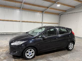 Ford Fiesta 1.6 TDCI LEASE TITANIUM picture 9