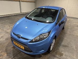 Ford Fiesta 1.25 limited picture 16