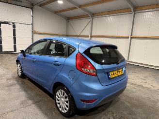 Ford Fiesta 1.25 limited picture 12