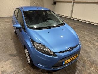 Ford Fiesta 1.25 limited picture 18
