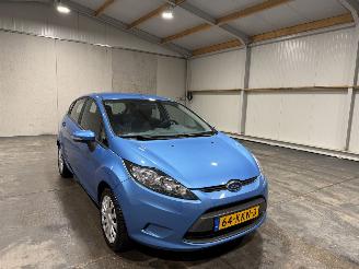 Ford Fiesta 1.25 limited picture 3