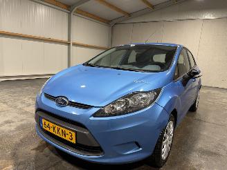 Ford Fiesta 1.25 limited picture 23