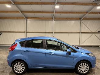 skadebil auto Ford Fiesta 1.25 limited 2010/1