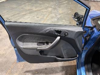 Ford Fiesta 1.25 limited picture 28