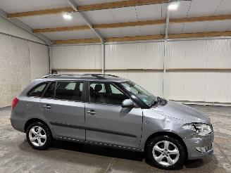 Skoda Fabia 1.2 TDI Greenline Businessline picture 2