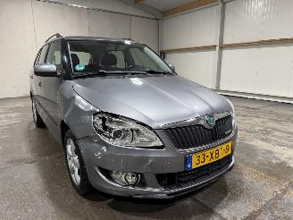 Skoda Fabia 1.2 TDI Greenline Businessline picture 17