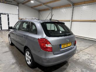 Skoda Fabia 1.2 TDI Greenline Businessline picture 12