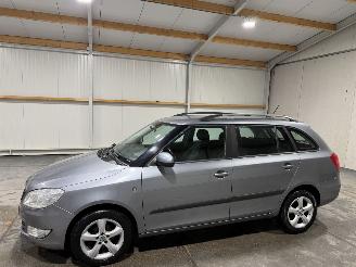 Skoda Fabia 1.2 TDI Greenline Businessline picture 9