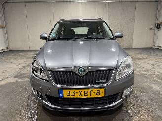 Skoda Fabia 1.2 TDI Greenline Businessline picture 16