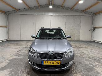 Skoda Fabia 1.2 TDI Greenline Businessline picture 4