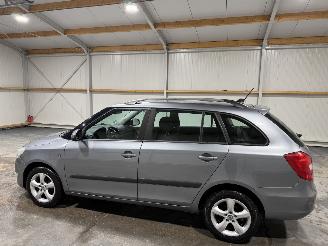 Skoda Fabia 1.2 TDI Greenline Businessline picture 11