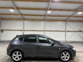 Vaurioauto  passenger cars Seat Leon 1.8 TFSI 118kW Automaat  Style 2011/3