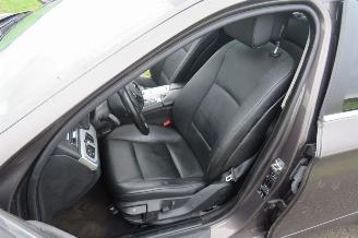 BMW 5-serie 520 D High Executive 184pk Automaat 240.000km schuifdak leer navie  vol optie picture 23