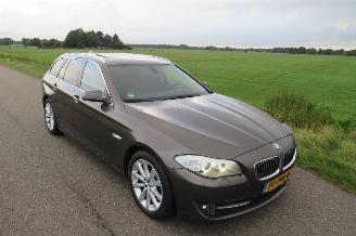 Auto incidentate BMW 5-serie 520 D High Executive 184pk Automaat 240.000km schuifdak leer navie  vol optie 2012/4