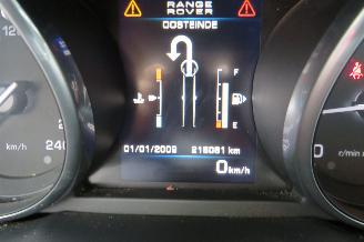 Land Rover Range Rover Evoque 2.2e D4 150pk Evoque Leer Navigatie  2013 picture 11