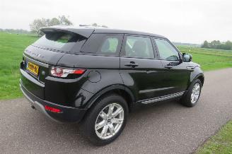 Auto incidentate Land Rover Range Rover Evoque 2.2e D4 150pk Evoque Leer Navigatie  2013 2013/10