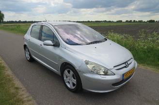 Peugeot 307 1.6 16v Graffe  136.000km nap Airco  5drs  [ leer picture 8