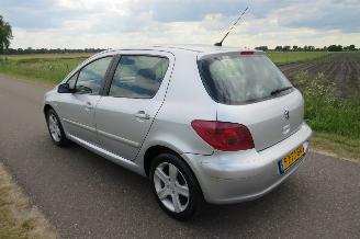 Peugeot 307 1.6 16v Graffe  136.000km nap Airco  5drs  [ leer picture 9