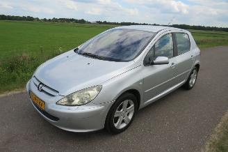 Peugeot 307 1.6 16v Graffe  136.000km nap Airco  5drs  [ leer picture 5