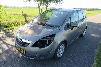 Opel Meriva 1.4 Turbo Edition  2011 188.000km nap Airco  5drs mpv  Topstaat picture 17