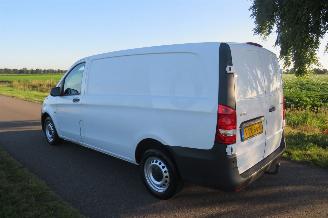 Mercedes Vito 111 CDI Lang  114pk 204.000km nap Airco [ Schade Vrij 2018 picture 14