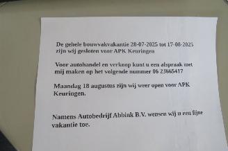 krockskadad bil auto Aston Martin Carisma  2025/1