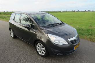 Opel Meriva 1.4 Turbo  103.446 km Nap Navigatie Airco stoelverwarming   [ nieuwstaat picture 2