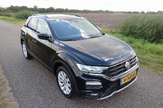 Volkswagen T-Roc 1.0 TSi  116pk Sport 77.000km nap  Camera Navigatie [ parkeerschade  nieuwstaat picture 12