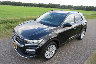Volkswagen T-Roc 1.0 TSi  116pk Sport 77.000km nap  Camera Navigatie [ parkeerschade  nieuwstaat picture 25