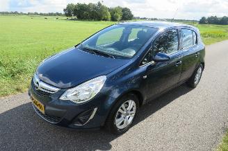 Opel Corsa 1.2 16v Berlin  31.000km nap !!!!!! Airco 5 Drs Parkeerschade [ van opa Geweest picture 7
