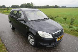Skoda Fabia 1.2 TSi  Artic Airco 180.000km Nap Euro 6 picture 3