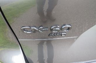 Mazda CX-60 2.5 Sky Activ PHEV Automaat 4X4 Homura suv Hybride Vol  Optie 70.000  Nieuw prijs picture 12