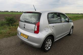 Vaurioauto  passenger cars Skoda Citigo 1.0 5drs Greenteck Sprint  148.000km nap 5drs Airco  2013  euro 6 2013/7