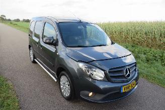uszkodzony samochody ciężarowe Mercedes Citan 109 1.5 CDI 45.000km Nap Airco  [ vol Optie Nieuwstaat 2020/12