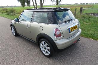  Mini Cooper 1.6  Cooper Pepper 2008  Airco 214.000km nap 2008/1