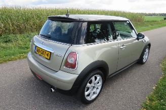 Schadeauto Mini Cooper 1.6  Cooper Pepper 2008  Airco 214.000km nap 2008/1
